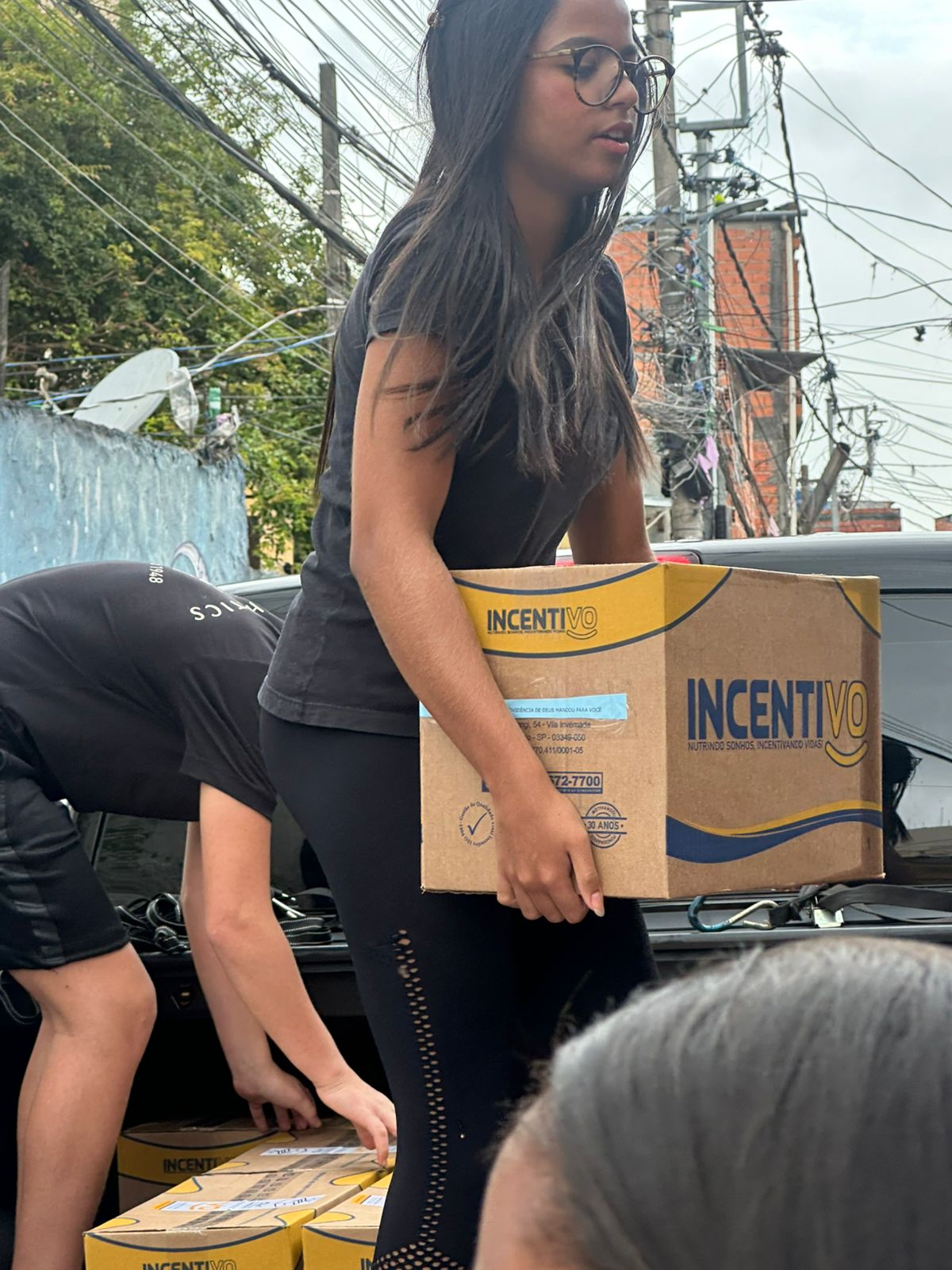 Cestas básicas prontas para entrega